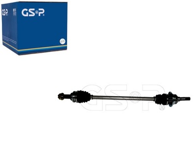 Привідний вал привідна задня ліва gsp фото №1