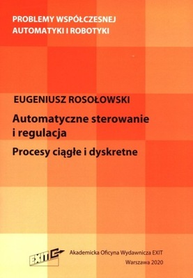 Automatyczne sterowanie i regulacja