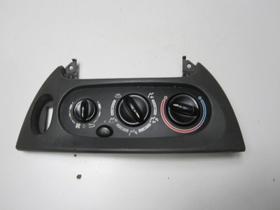 Панель кондиционера renault scenic i fl 00r фото №1