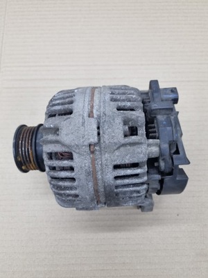 ALTERNADOR OPEL ASTRA H ZAFIRA B Z16XEP 13229984 AK 100 AMPER  