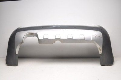 Volvo xc90 бампер задня задній lift pdc фото №1