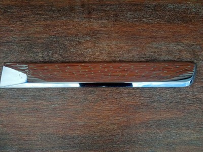 Jeep cherokee liberty kj 5-07r молдинг двері лівий задня lift фото №1