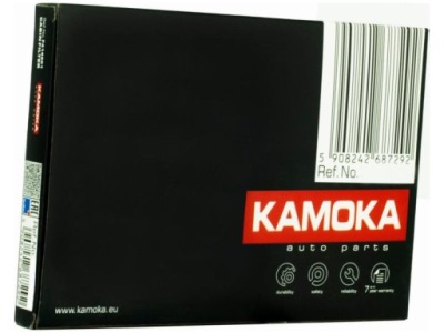 Фильтр салонный kamoka f403401 фото №1