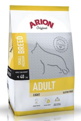 Arion Original Adult Small / Medium LIGHT 12kg