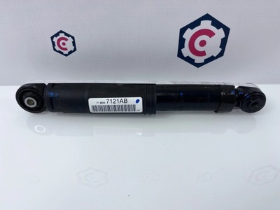 Амортизатор задня fiat 500 12-20 фото №1