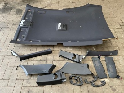 Bmw 1 e81 стеля m-pakiet стеля фото №1