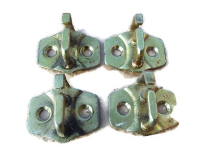 Cherokee liberty kj 2002/2007 засов дверь 4szt. комплект фото №1