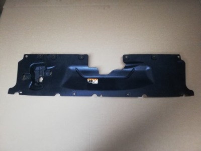 Ford s-max mk2 /galaxy накладка захист na pas передній super фото №1