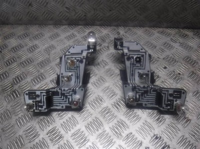 Вкладыш лампы правый левый kpl mercedes c209 clk200 фото №1