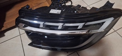 Renault austral лампа led ліва фара 260606388r 1ex015.151-01 фото №1