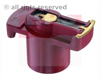 Контактний палець апарата запалювання vw passat 1.6-2.2 79- фото №1