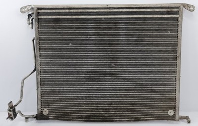 Радіатор кондиціонера mercedes w220 фото №1