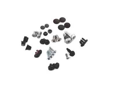 Набір елементів кріпильних двері перед vw t-cross aso фото №1