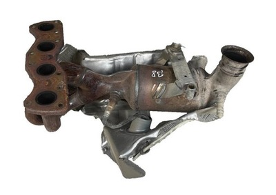 Katalizator/dpf citroen c3 7585658 фото №1