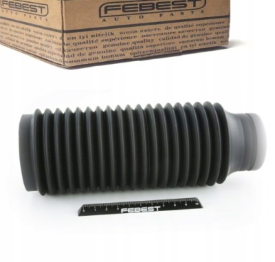 Febest chshb-c100f защита / пневмоподушка воздушный / амортизатор фото №1