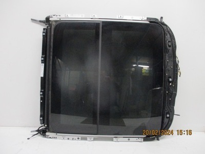 Дах панорама bmw f44 фото №1