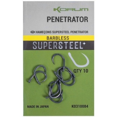 Hak Korum Penetrator Barbless 12