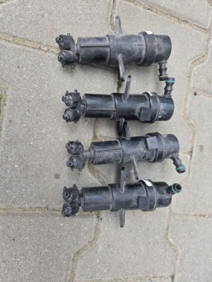 Омивач лампи bmw x3 e83 lci фото №1