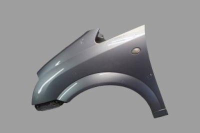 Opel meriva a крыло левый перед b2726 фото №1