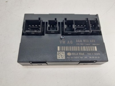 Модуль комфорта 3aa959433 vw passat b7 фото №1