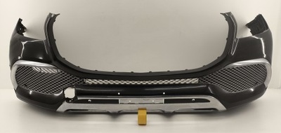 Бампер перед передний mercedes gls maybach w167 фото №1