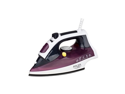 Żelazko Parowe ADLER AD 5022 Fioletowy 2200W