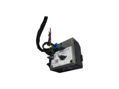 Замок зажигания модуль запуск стоп mercedes gle w166 166 a1669059102 2015-2019 фото №1