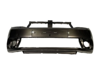 Dacia sandero 2 lift бампер перед 16-20 rok колір фото №1