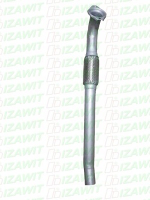 IZAWIT TUYAU IVECO 