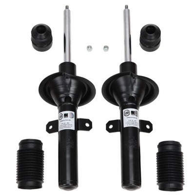 Амортизаторы отбойники перед левый правый ford transit фото №1