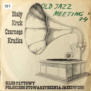 LP V/A - Old Jazz Meeting '74