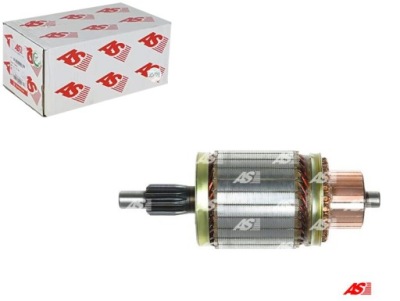 Якір, стартер as-pl sa5012 фото №1