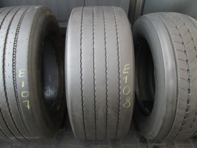 PADANGA CIEZAROWA 385/55R22.5 KUMHO KLT03 NACZEPOWA SUNKVEŽIMIAI PADANGOS 