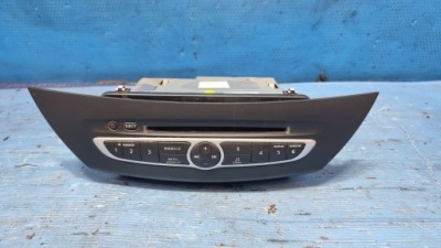 Радио cd renault laguna iii 281150004r kod фото №1