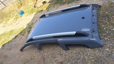 Dacia duster ii 2022r крыша фото №1