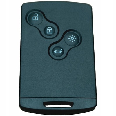 KEY REMOTE CONTROL CARD RENAULT MEGANE 3 LAGUNA SCENIC  