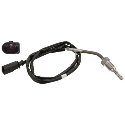 FEBI 100800 SENSOR TEMPERATURA GASES DE ESCAPE  