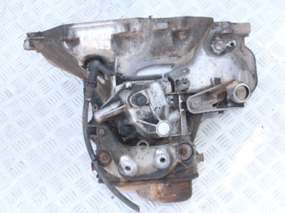 Коробка передач передач механическая opel f13mn429 фото №1