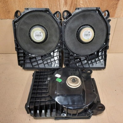 BMW E87 ALTAVOZ SUBWOOFER IZQUIERDO 6954871  