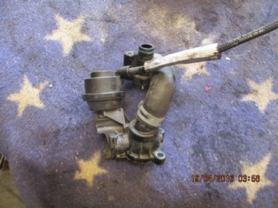 Клапан регулировочный audi q7 059121737 фото №1