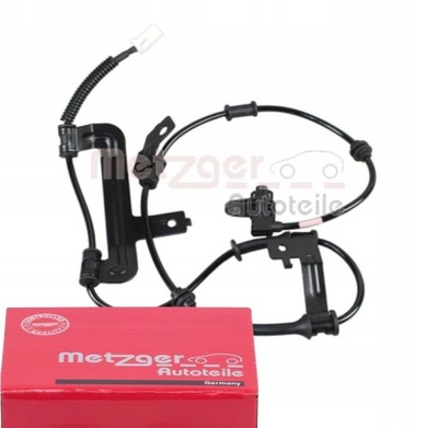 Датчик abs перед правый metzger do kia venga cvvt фото №1