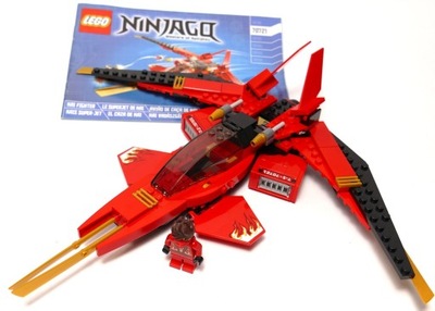 LEGO NINJAGO 70721 Pojazd bojowy Kaia