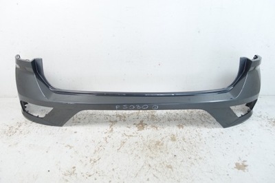 Vw t-roc 2017- бампер задня задній 2ga807417b фото №1