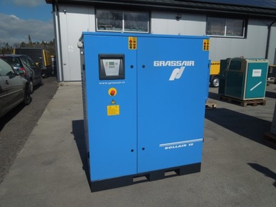 КОМПРЕССОР ŚRUBOWA GRASSAIR 11KW