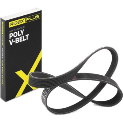 Ремінь клиновий ridex plus 305p0129p 1125mm do renault megane iii grandtour фото №1