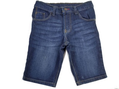 Bermudy jeans WRANGLER r 128