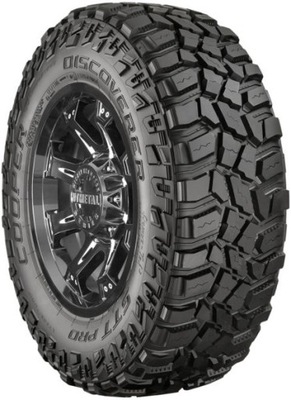 4X COOPER DISCOVERER STT PRO 31X31.00R15 109Q