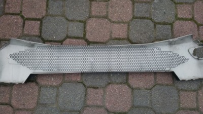 Решётка сетка бампера решётка  ford focus mk3 rs фото №1