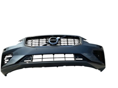 Бампер, решітка радіатора, решітка радіатора volvo v-60/ v60/ s-60/ s60 ii lift r-design 433. фото №1