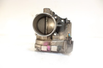 Дроссельная заслонка ford mondeo iv mk4 1.6 фото №1